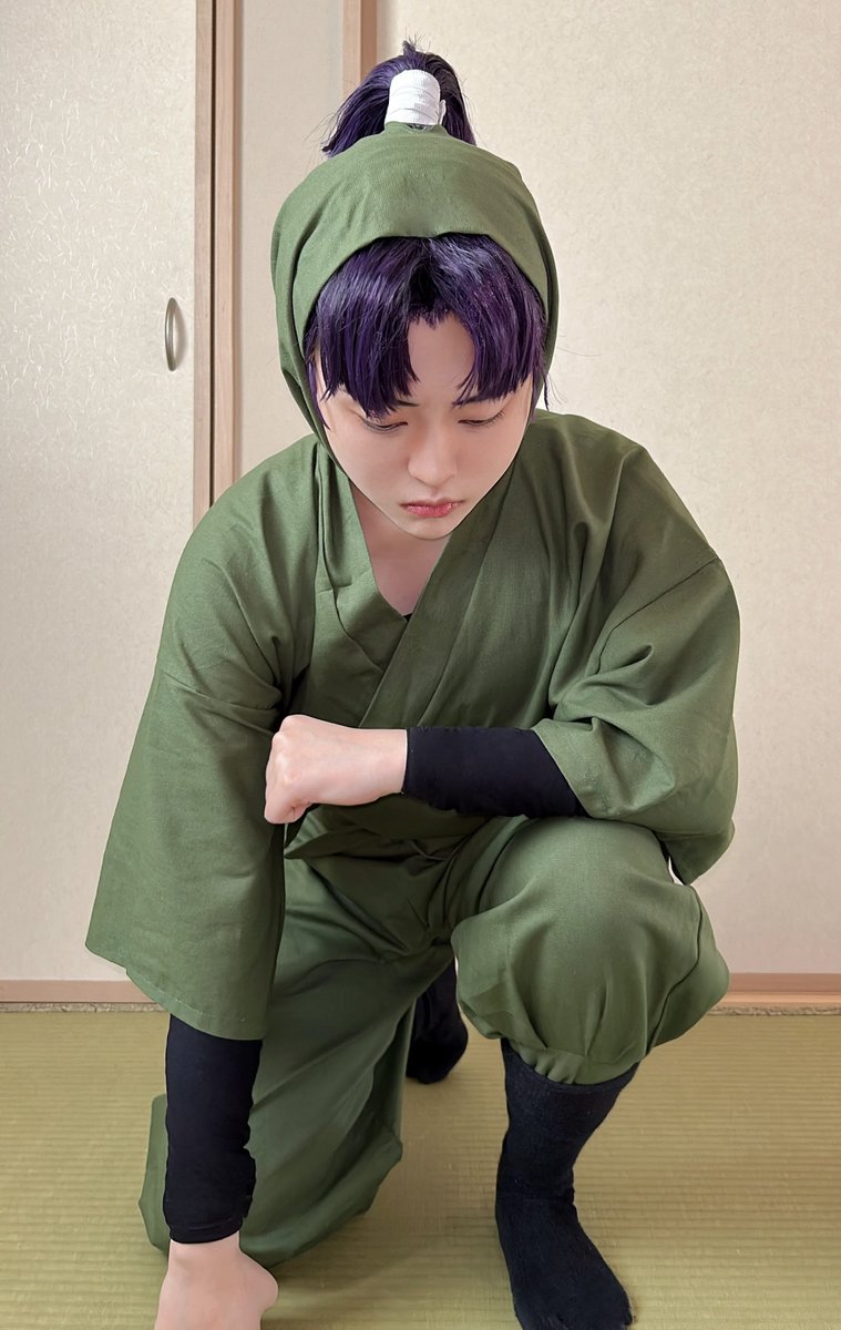 モブ辰(臣) tweet media