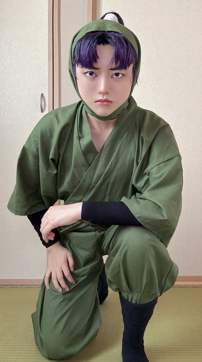 モブ辰(臣) tweet media