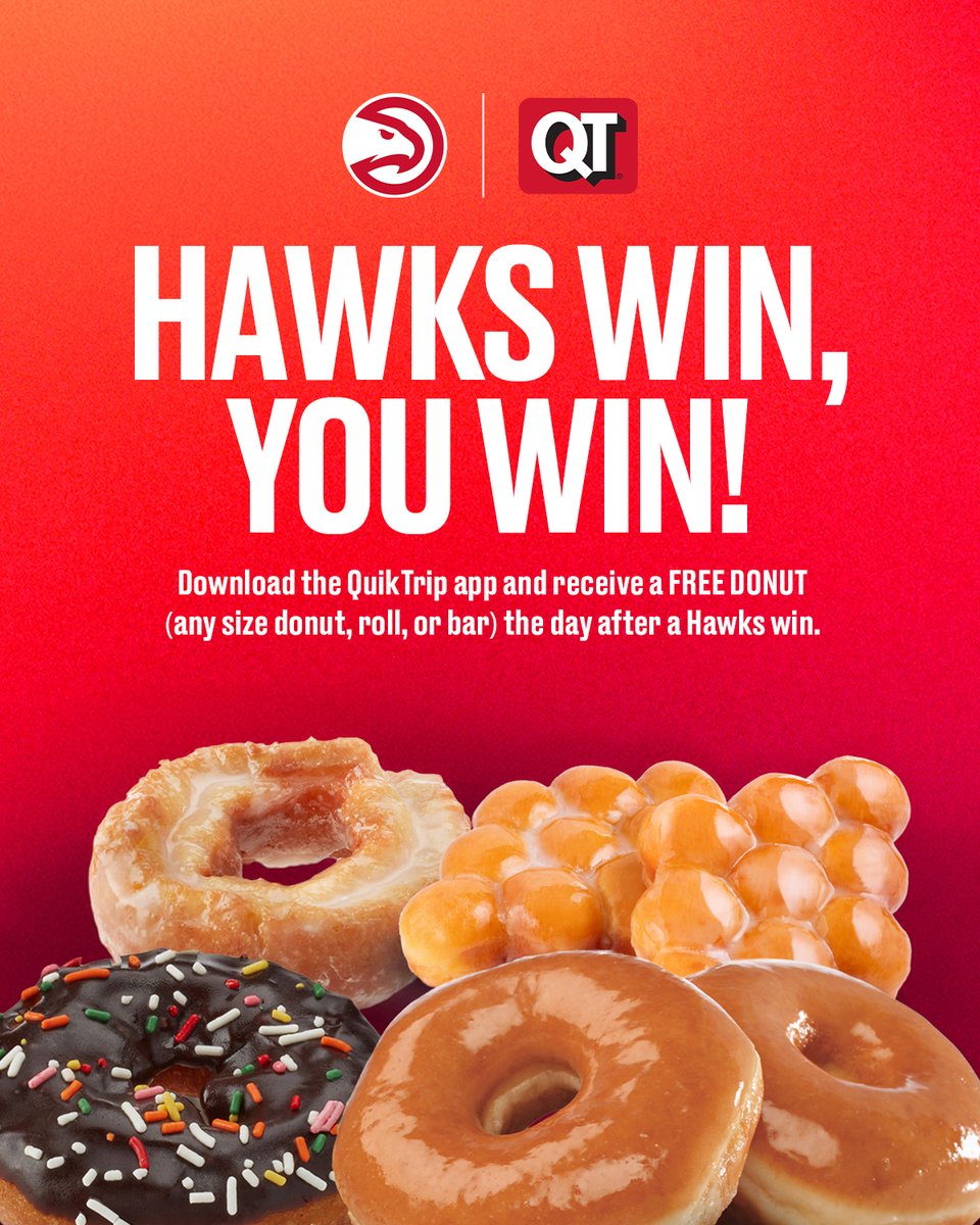 Atlanta Hawks tweet media