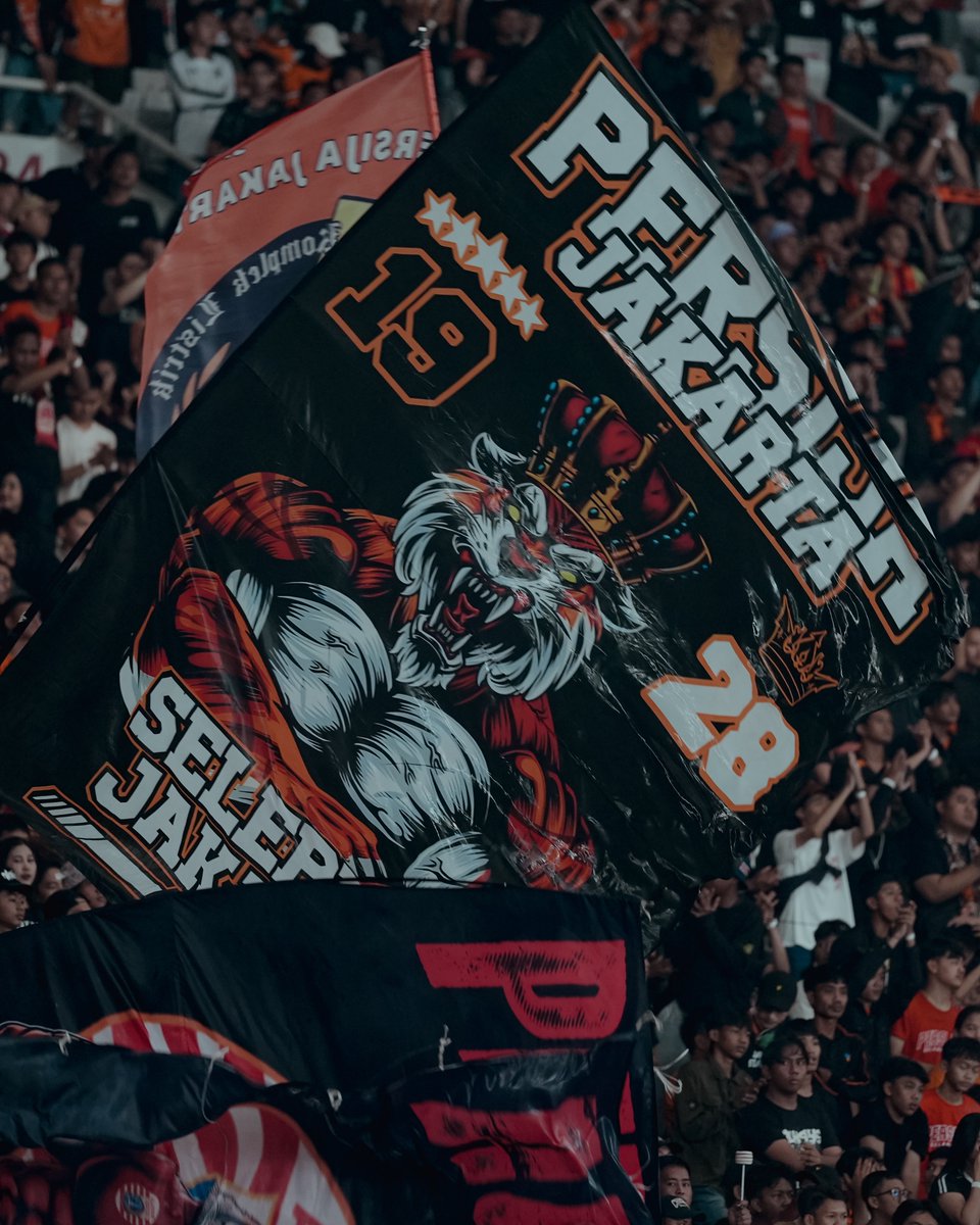 Persija Jakarta tweet media