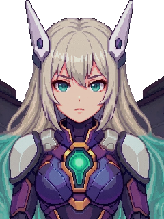 ike_elin's tweet photo. これはelinで使えるアンドロイドのポトレとpcc
元ネタはelonamobile、アンドロイド11号の限定スキン

このPCCはサイズが192×256なので設定ファイルいじってたり、PCC Extensionとか活用している人向け
原寸表示（WidthRate・HeightRateを1000）だと綺麗に表示されるからね

#ロサロサムチムチ部 https://t.co/fHzU6rjo0h
