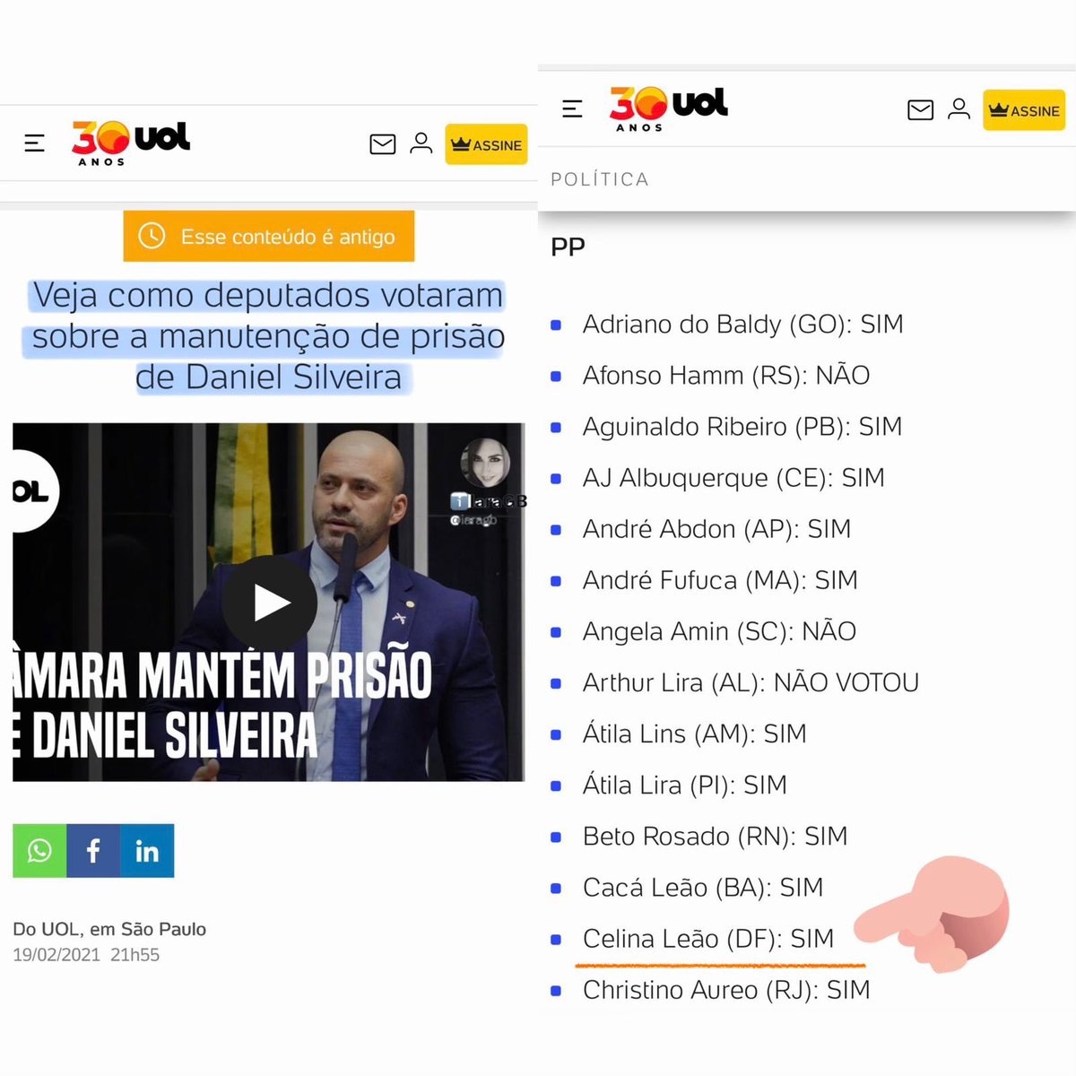 Allan Dos Santos tweet media