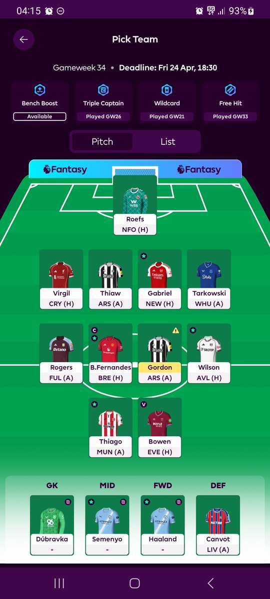 🦊THE FPL FOX 🦊 tweet media