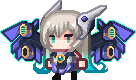 ike_elin's tweet photo. これはelinで使えるアンドロイドのポトレとpcc
元ネタはelonamobile、アンドロイド11号の限定スキン

このPCCはサイズが192×256なので設定ファイルいじってたり、PCC Extensionとか活用している人向け
原寸表示（WidthRate・HeightRateを1000）だと綺麗に表示されるからね

#ロサロサムチムチ部 https://t.co/fHzU6rjo0h