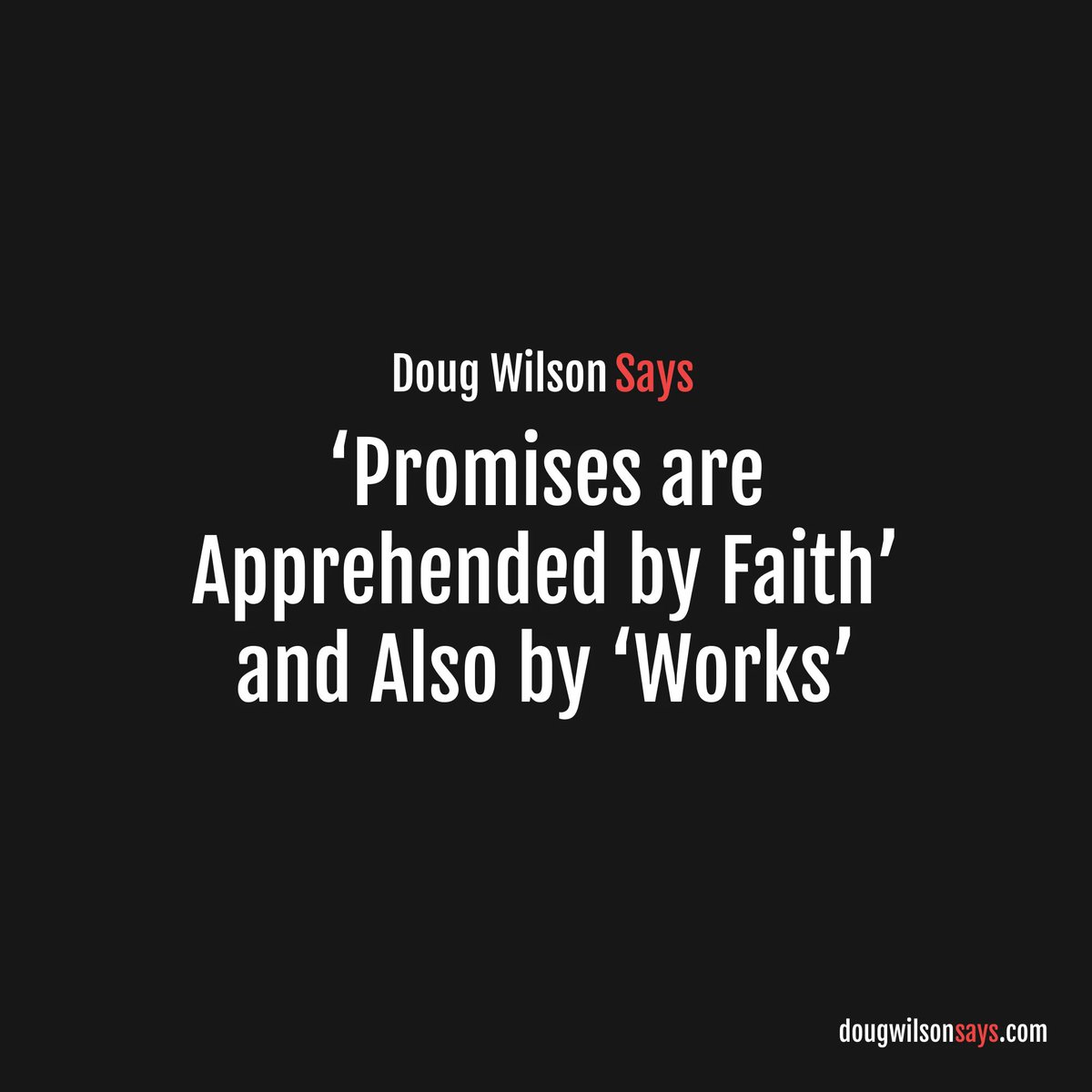 dougwilsonsays's tweet image. Some reasons why Doug Wilson should be marked and avoided. #DougWilson #ChristianNationalism #Gospel
