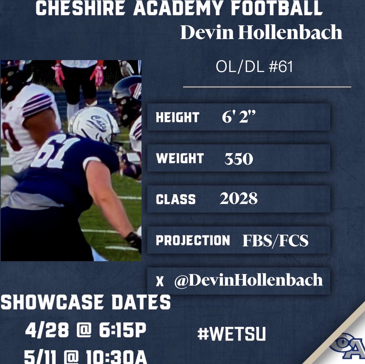 Devin Hollenbach tweet media