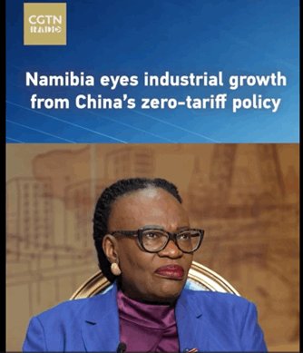 zimbabwewriter's tweet image. Namibia pitches Walvis Bay as SADC’s gateway as China opens zero-tariff access for 53 African countries. Zimbabwe among users of the corridor.

zimbabwenow.co.zw/articles/22319…

#Zimbabwe #Namibia #WalvisBay #SADC #Trade #ChinaAfrica