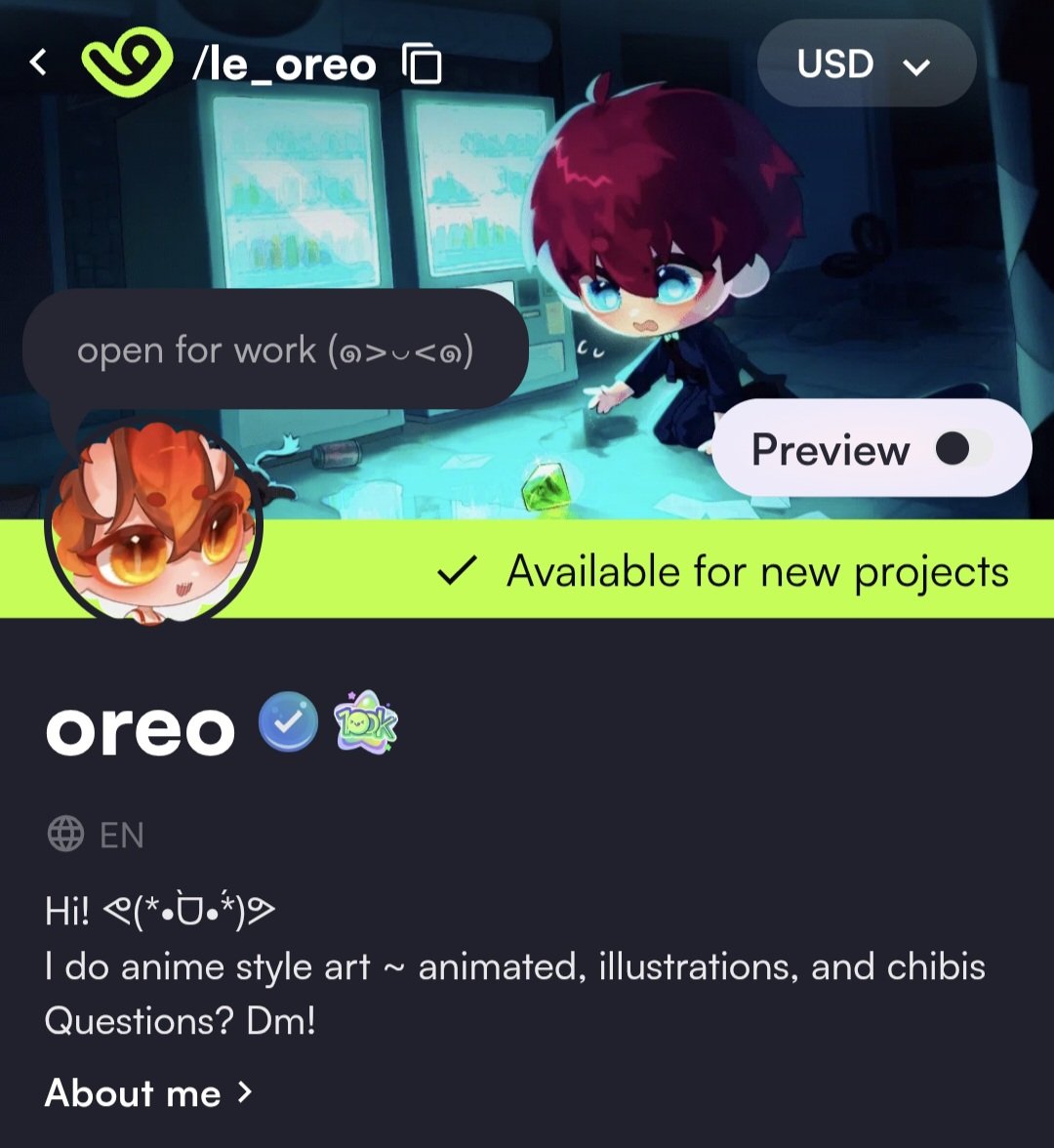 oreo 🧡 tweet media