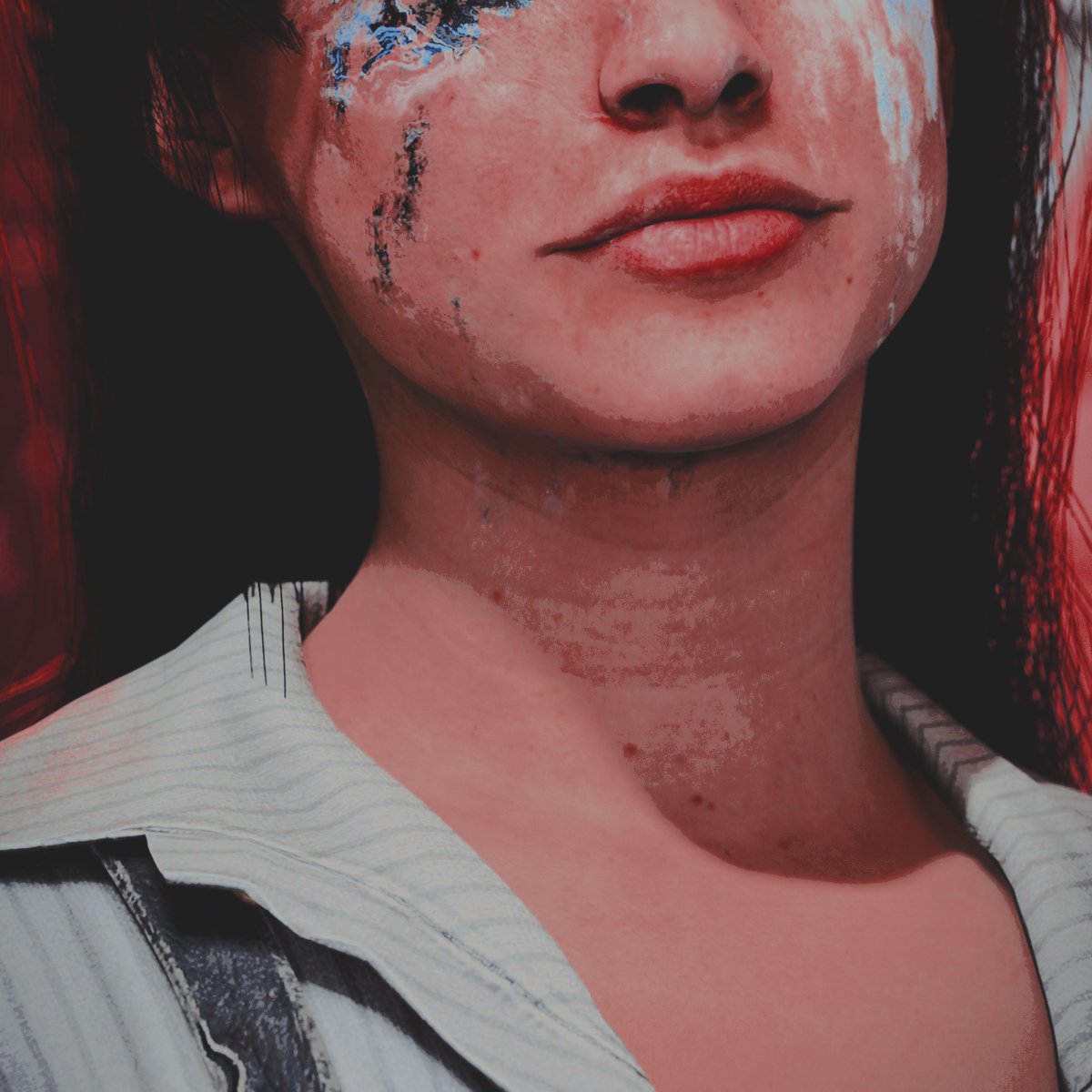 ⋆˚࿔ 𝑷𝑨𝑰𝑵𝑻𝑹𝑬𝑺𝑺. 𝜗𝜚˚⋆ tweet media