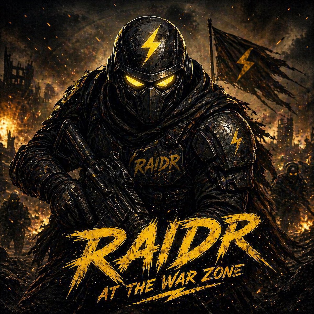 RAIDR ⚡ tweet media