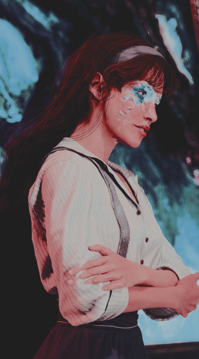 ⋆˚࿔ 𝑷𝑨𝑰𝑵𝑻𝑹𝑬𝑺𝑺. 𝜗𝜚˚⋆ tweet media