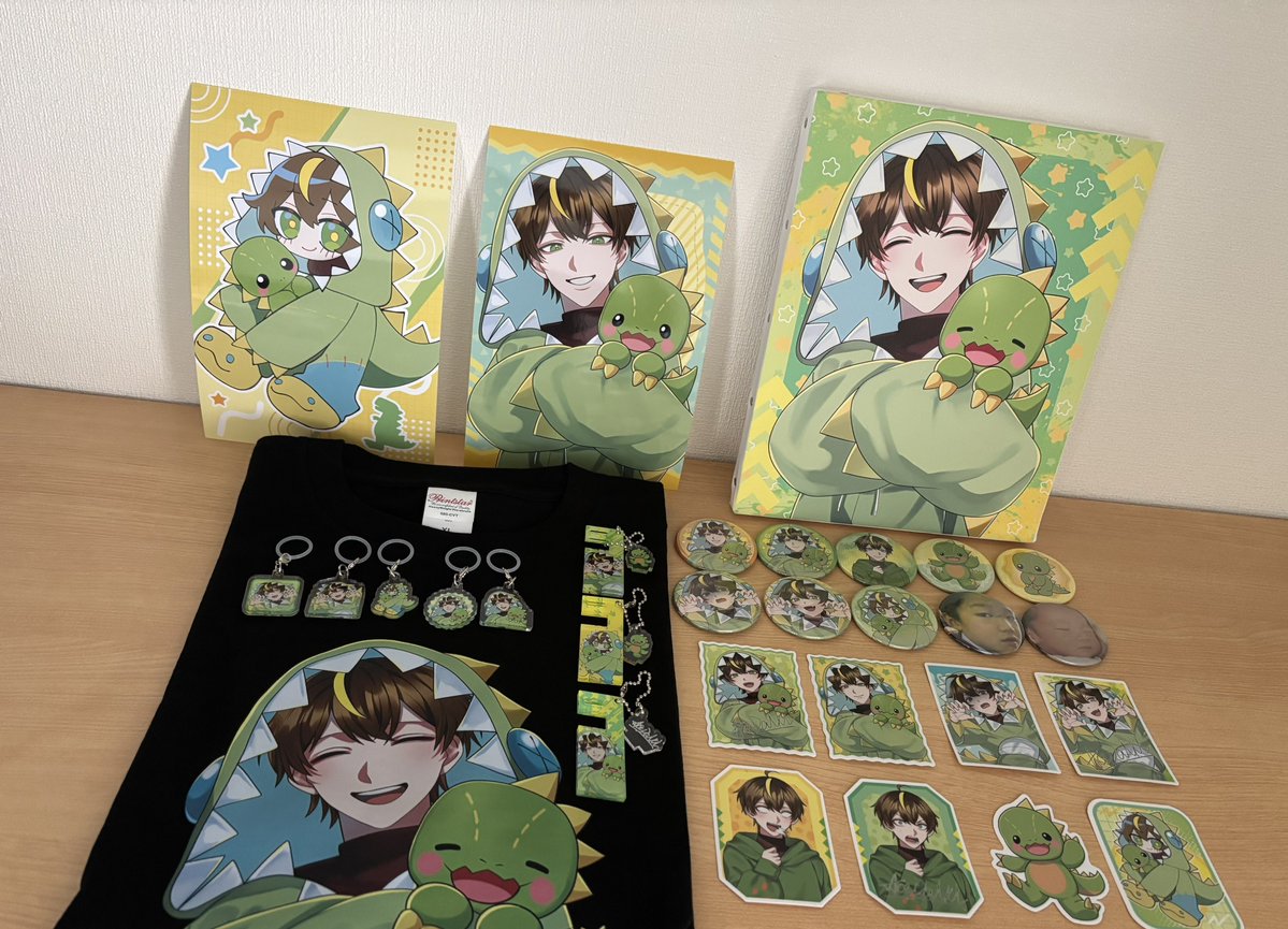 あせ🦖【ゲーム実況者】@DMで教えてくれたら絶対フォロバします🦖 tweet media