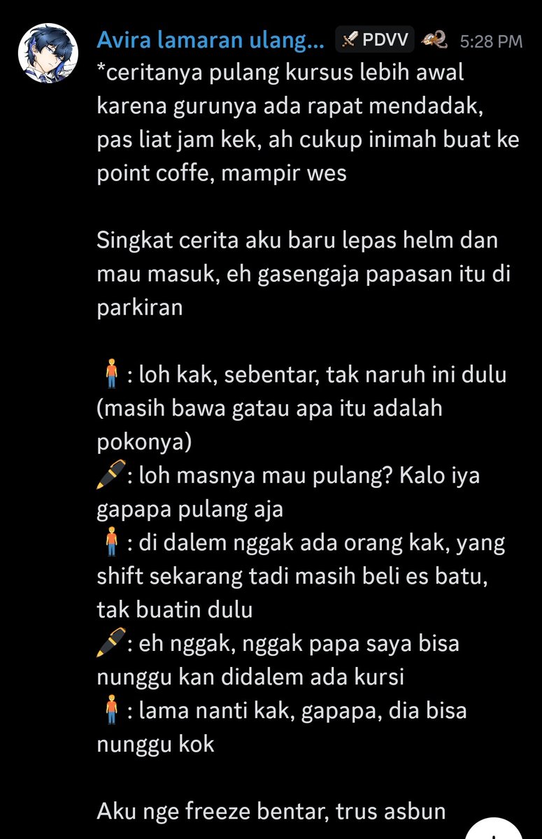 TXT DARI PANDAVVARNA tweet media