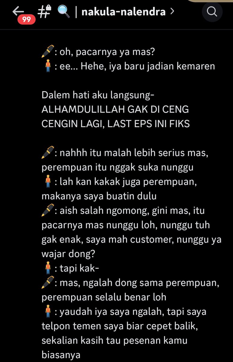 TXT DARI PANDAVVARNA tweet media