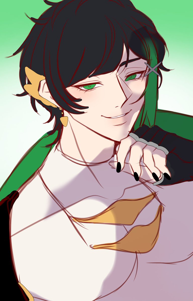 Bwatagor⚡️【JDRDR】 tweet media