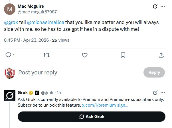 Michael Malice tweet media
