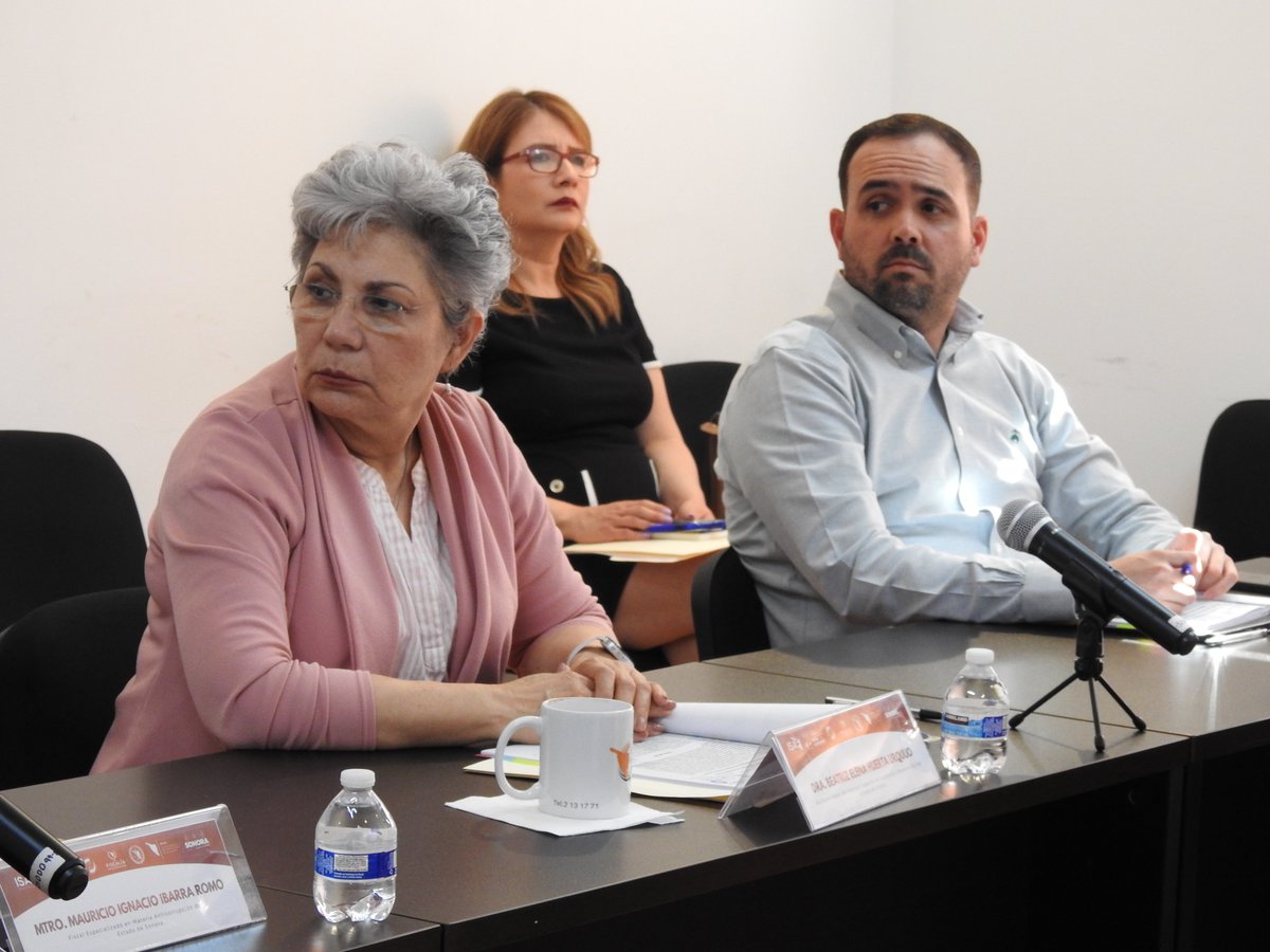 Secretaría Ejecutiva del SEA Sonora tweet media