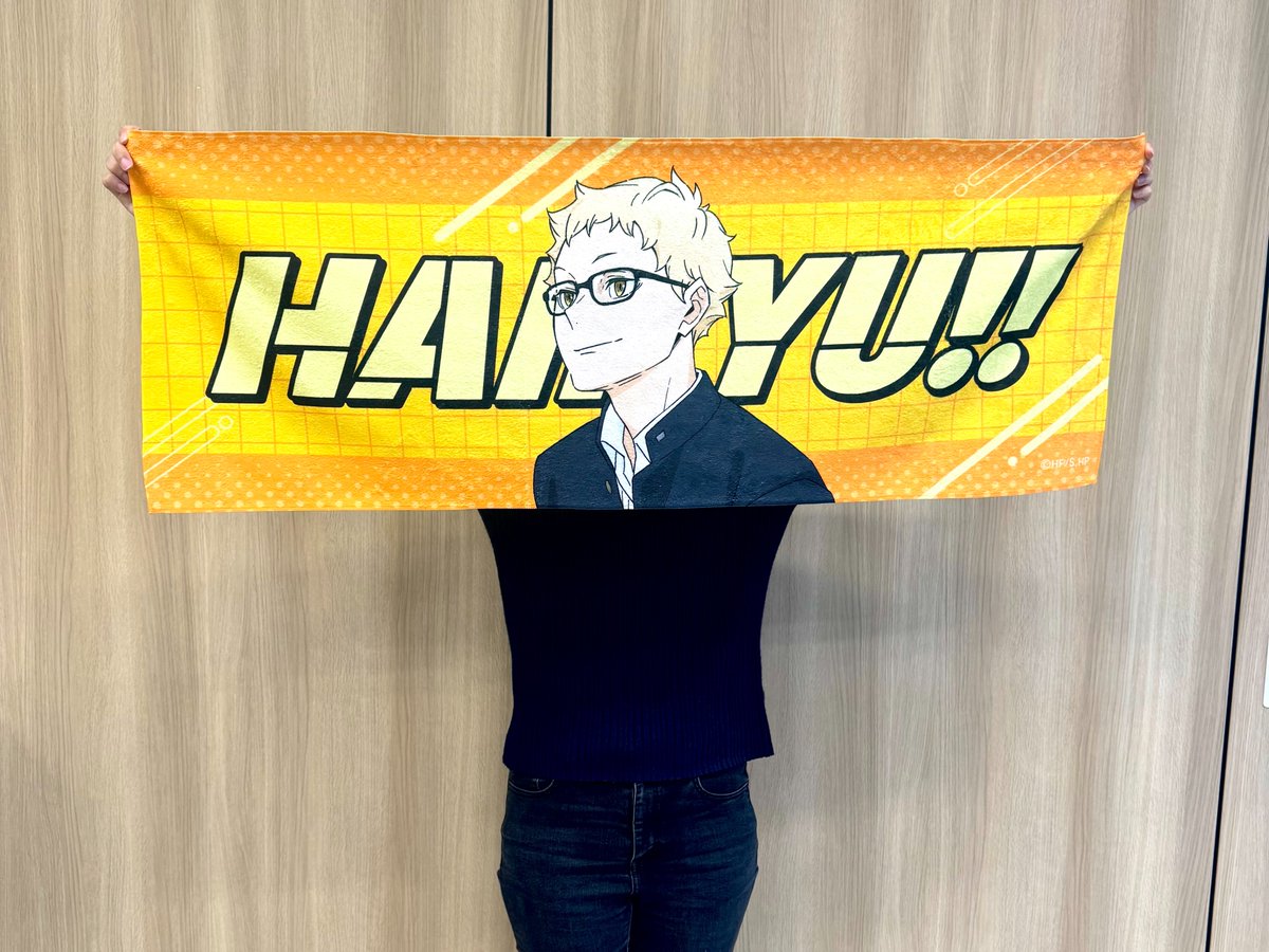 🏐アニメ「#ハイキュー!!」🏐

＼コラボ商品のご紹介／

コラボ限定ビジュアルを使用したグッズを販売中✨
通販限定商品のサイズ感は画像をご確認ください👀

▼通販はこちらから
karaokemanekineko-onlineshop.com/shop/c/c39/

この機会に是非ゲットしてください✨

#hq_anime #まねきねこ