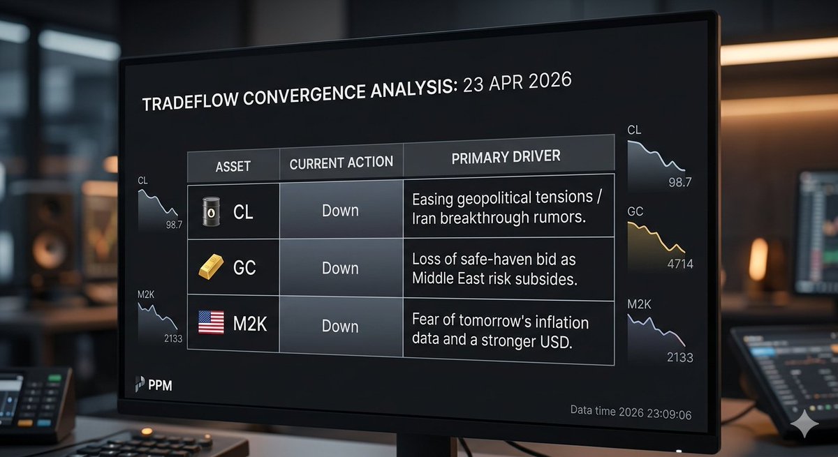 fxretracer's tweet image. The game of ping pong continues...
#Bonds #Forex  #Futures #Gold #Stocks #BTC #FED #OIL #CL #SPX #USD