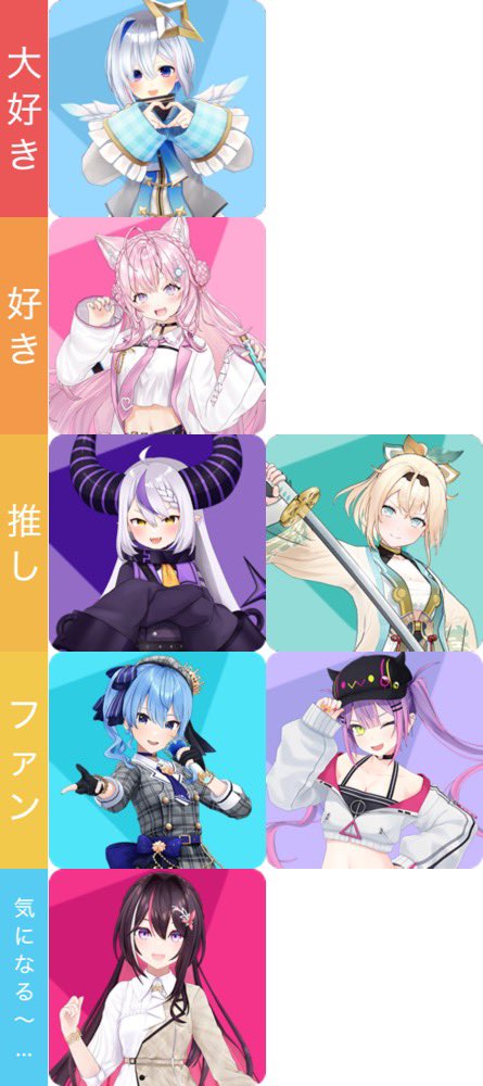 🩵あにゃにゃ🧡 tweet media