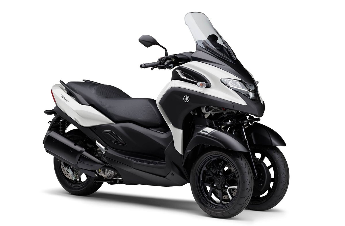 yspsumida's tweet photo. TRICITY300 アンフィニスポーツグループにて4台 最終入荷いたします！！  メーカー在庫は完売しております！！  アンフィニスポーツグループでは現在庫と合わせて4台が最後になりますので購入検討されている方はお早めにお求めください！  #YAMAHA #TRICITY300 https://t.co/OHaRV9KZ9m