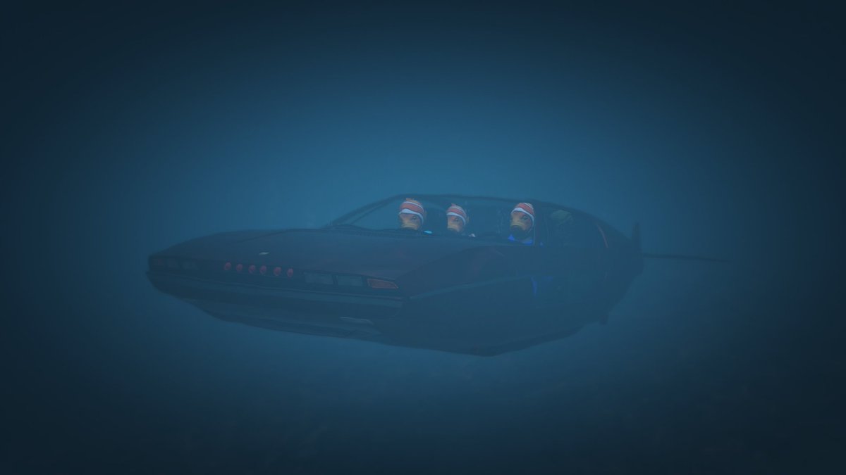 ryu_ga0312's tweet image. 自分の足で泳ぐことも忘れちまった奴ら

#GTA5