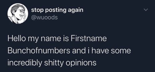 nameless guy tweet media