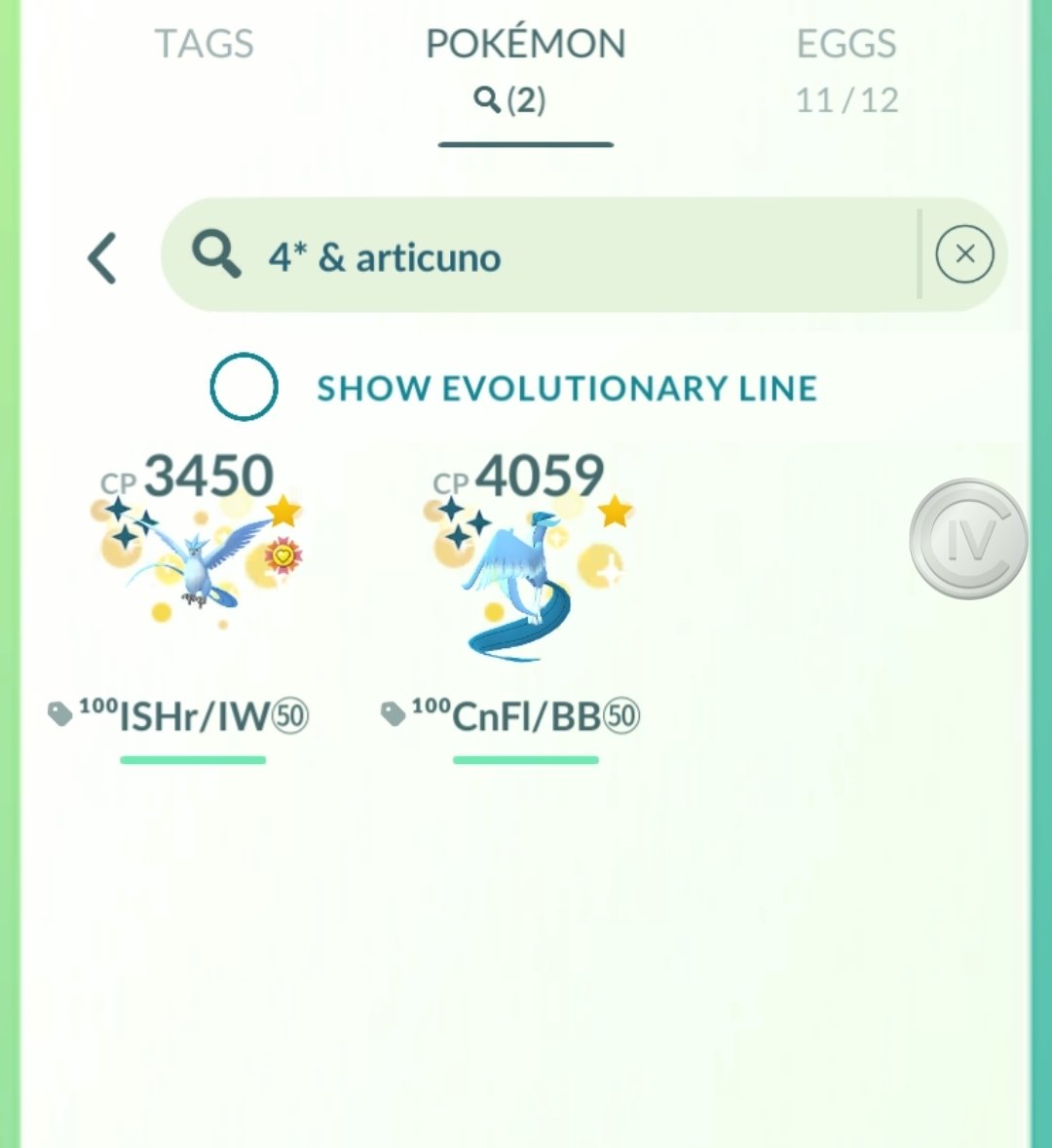 acorn_killer's tweet photo. I never expected this, but with great power comes great responsibility. Today I am the new Mystic leader. 🥳😅 https://t.co/qC4bPeeNc4