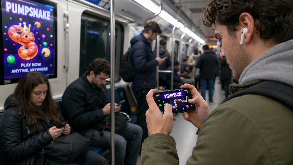 PumpSnake tweet media