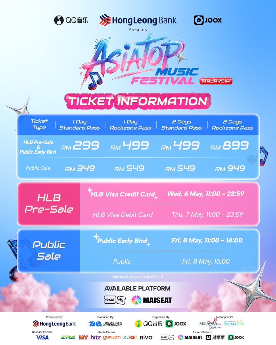 Malaysian Kpop Fans (MKF) tweet media