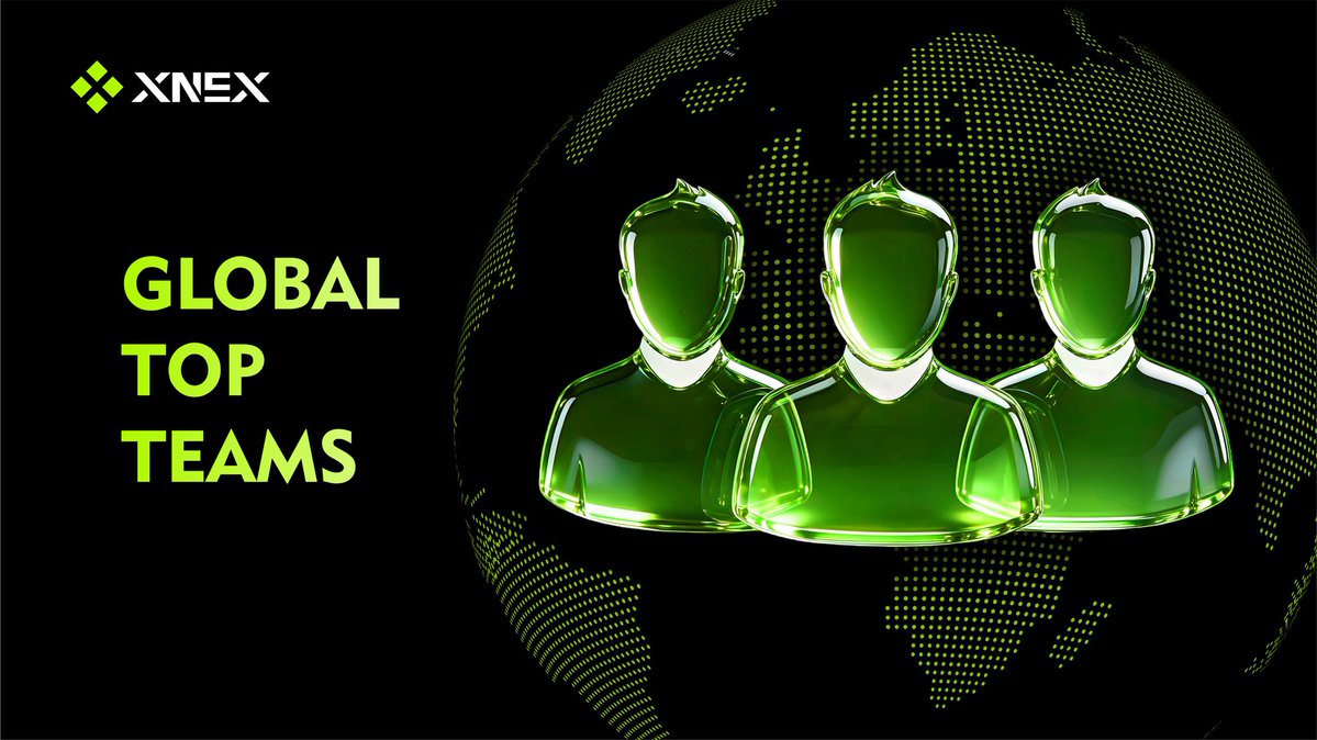 XNEX_IO's tweet image. Elite from Coinbase, Binance, Morgan Stanley, Amazon &amp;amp; Google across 5 continents. Compliance, trading engine, risk, cloud, algorithms — every line of XNEX is forged by top-tier minds!
#XNEX #DreamTeam #Coinbase #MorganStanley #Google #CryptoExchange