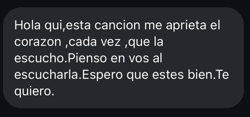 Quimeey09's tweet photo. 🫀👣🎼✨🪽 
la verdad está en las canciones, siempre 
conectar a través de la música es algo mágico, trascendente https://t.co/NBil7byP6n