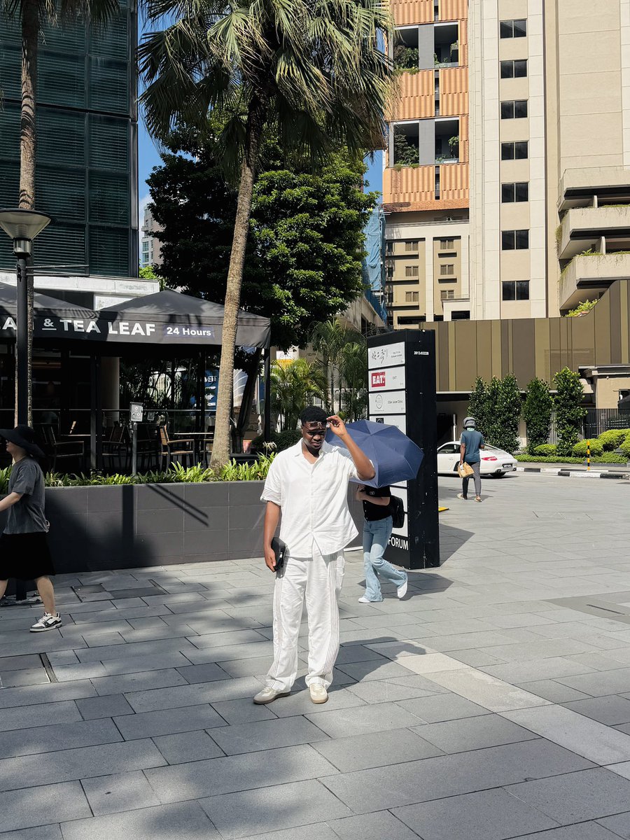 Toni Iyke tweet media