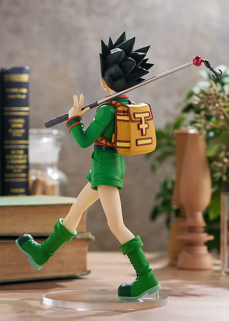HUNTER×HUNTER(ハンターハンター)グッズ情報【非公式】 tweet media