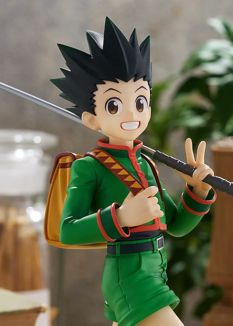 HUNTER×HUNTER(ハンターハンター)グッズ情報【非公式】 tweet media