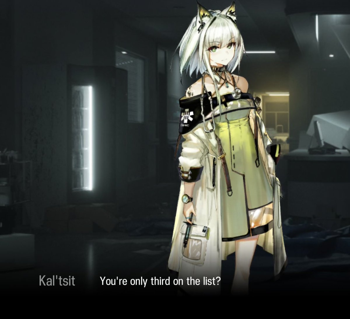 Rip (ACT 2 EP 9 | AK Spoilers = Block) tweet media