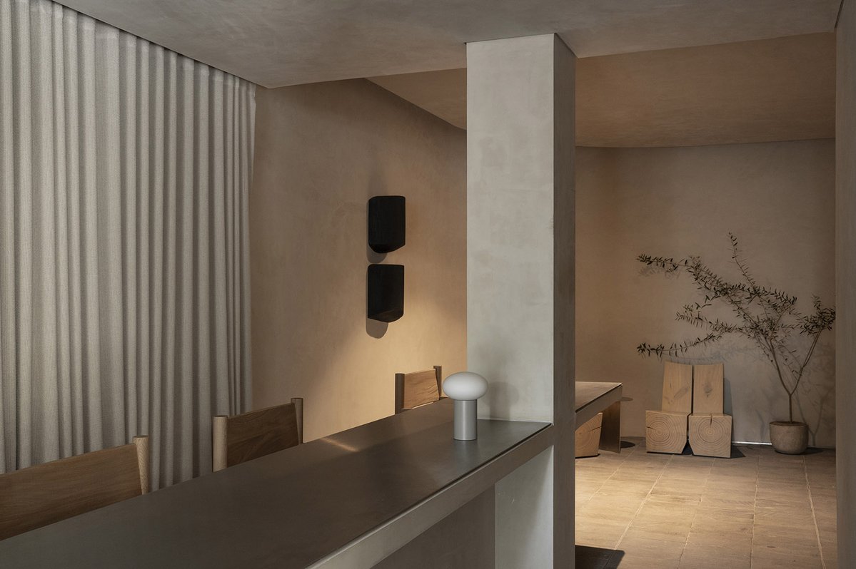 goooodofficial's tweet image. LaMartine by PPAA
Character that honors light
link: gooood.cn/lamartine-by-p…
Photographer: Fabian Martinez
#architecture #hotel #mexico #interior #design