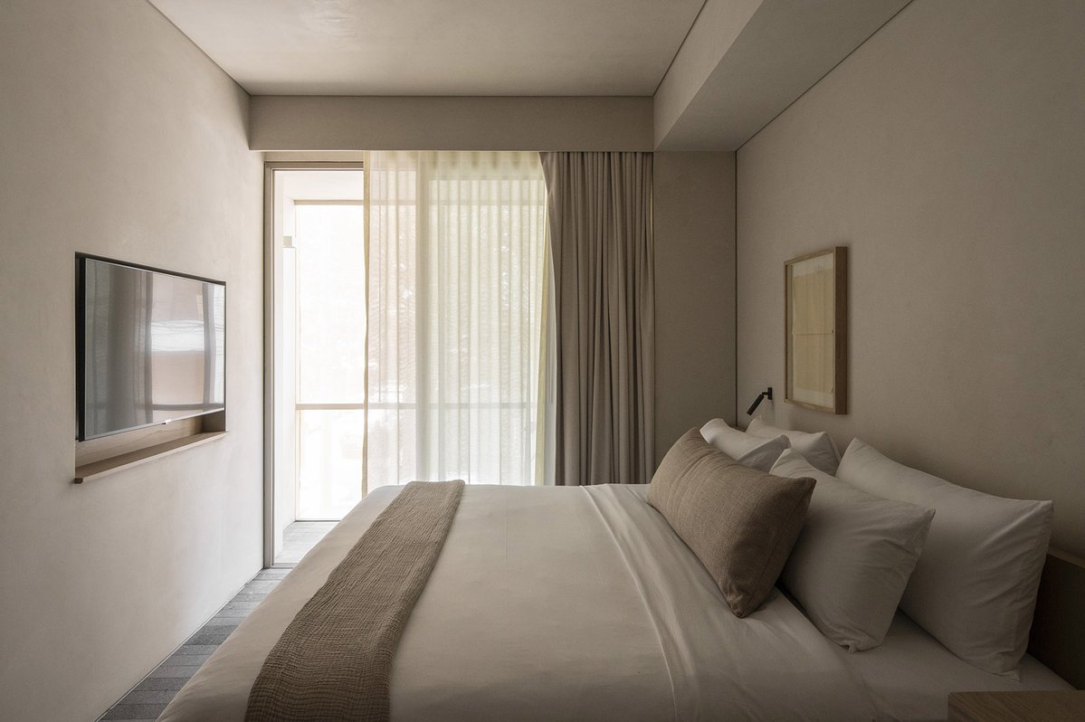 goooodofficial's tweet image. LaMartine by PPAA
Character that honors light
link: gooood.cn/lamartine-by-p…
Photographer: Fabian Martinez
#architecture #hotel #mexico #interior #design