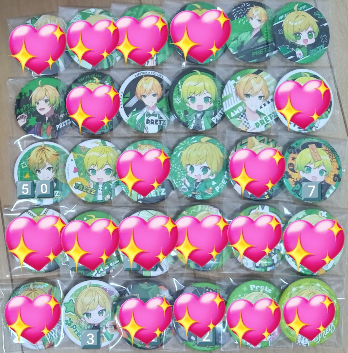 _puunyan's tweet photo. #AMPTAKグッズ買取
求）paypay
譲）画像のもの https://t.co/3Hu9lVixzX
