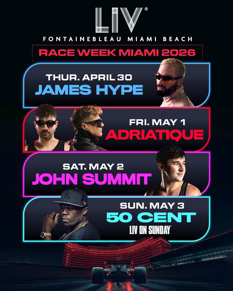 Miaminightlifeent tweet media