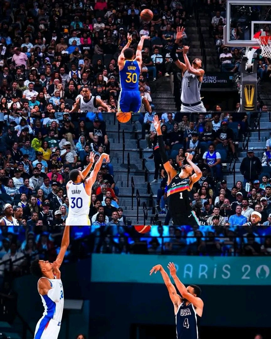 GoldenStat70782's tweet image. Wemby's Kryptonite 😈🔥

#dubnation
#warriors