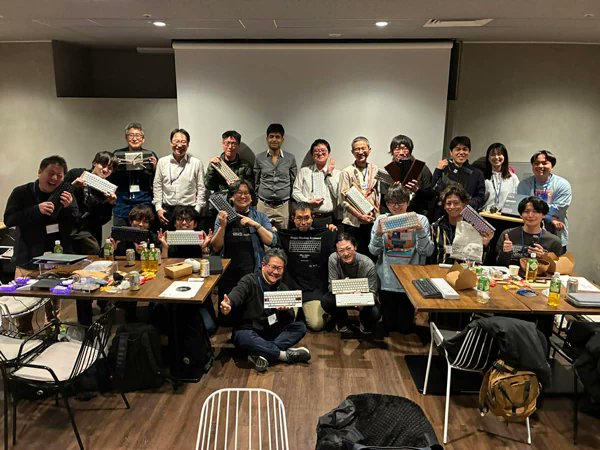 HHKB OFFICIAL tweet media