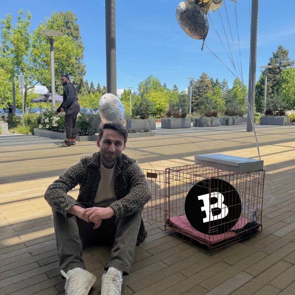 The Billion Experiment tweet media