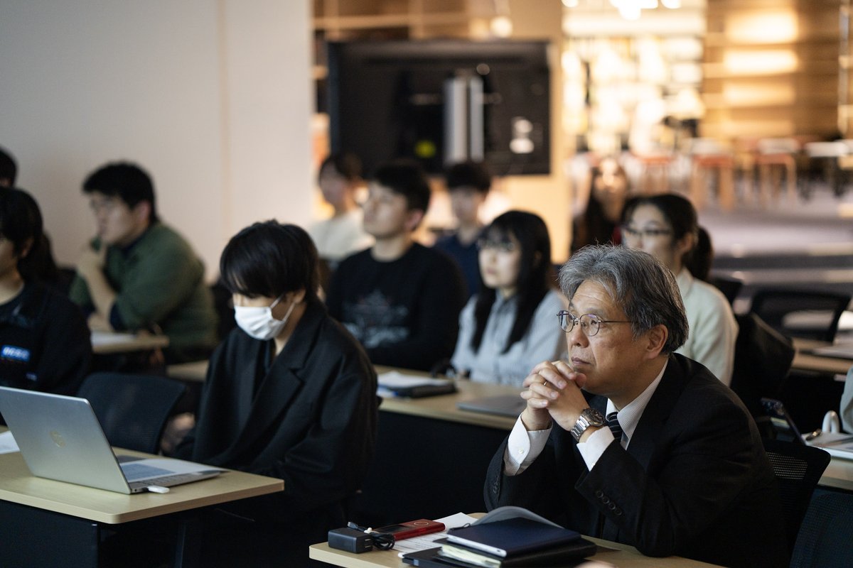 東海大学(公式) tweet media