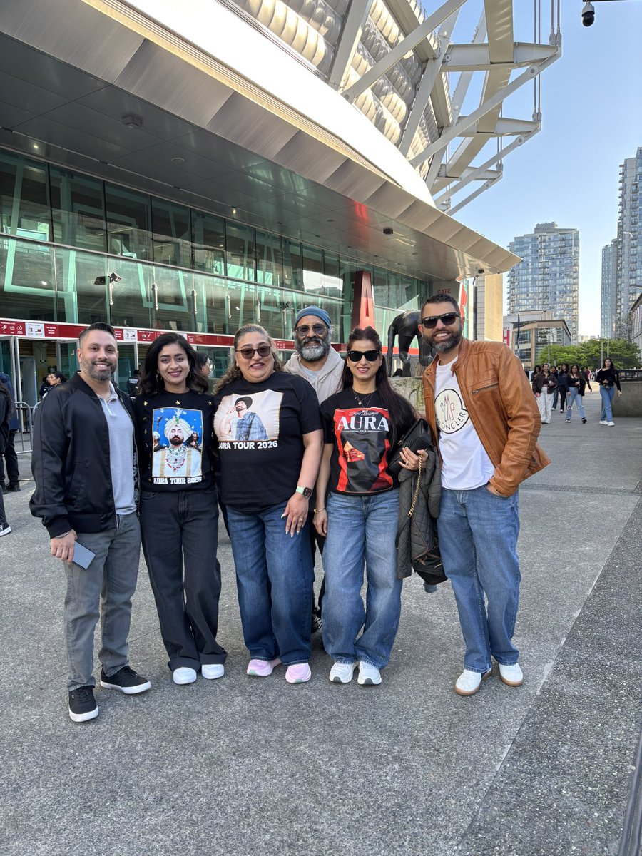 bcplace's tweet image. VANCOUVER IT’S TIME! @diljitdosanjh #community #concert #diljitdosanjh