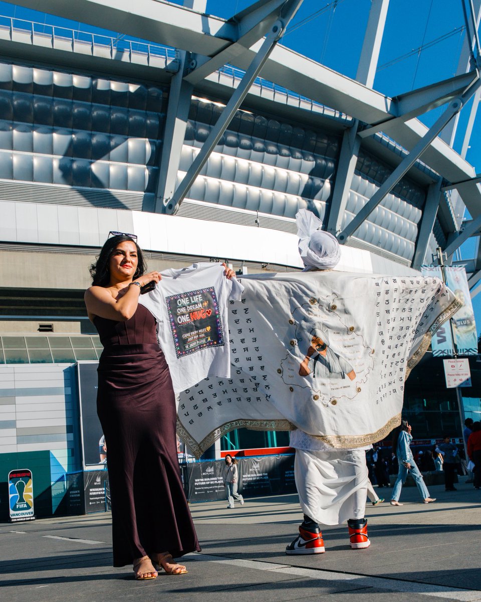 bcplace's tweet image. VANCOUVER IT’S TIME! @diljitdosanjh #community #concert #diljitdosanjh