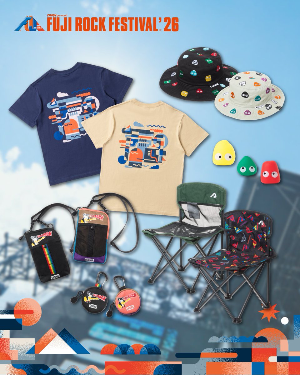 ✨👕グッズ新着👕✨ ✨🪨 𝗡𝗲𝘄 𝗶𝘁𝗲𝗺𝘀 𝗮𝗿𝗿𝗶𝘃𝗲𝗱