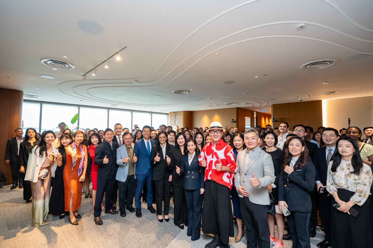RafflesGroupCo's tweet photo. 1/2 Following the official launch of the #RFOFoundation on 22 Apr 2026, Singapore’s #LeeWeiSongMusicAcademy is among the first to benefit via "The Resonance Initiative". 

#SocialImpact #RFO #Rafflesfamilyoffice https://t.co/11dm5XUyWG