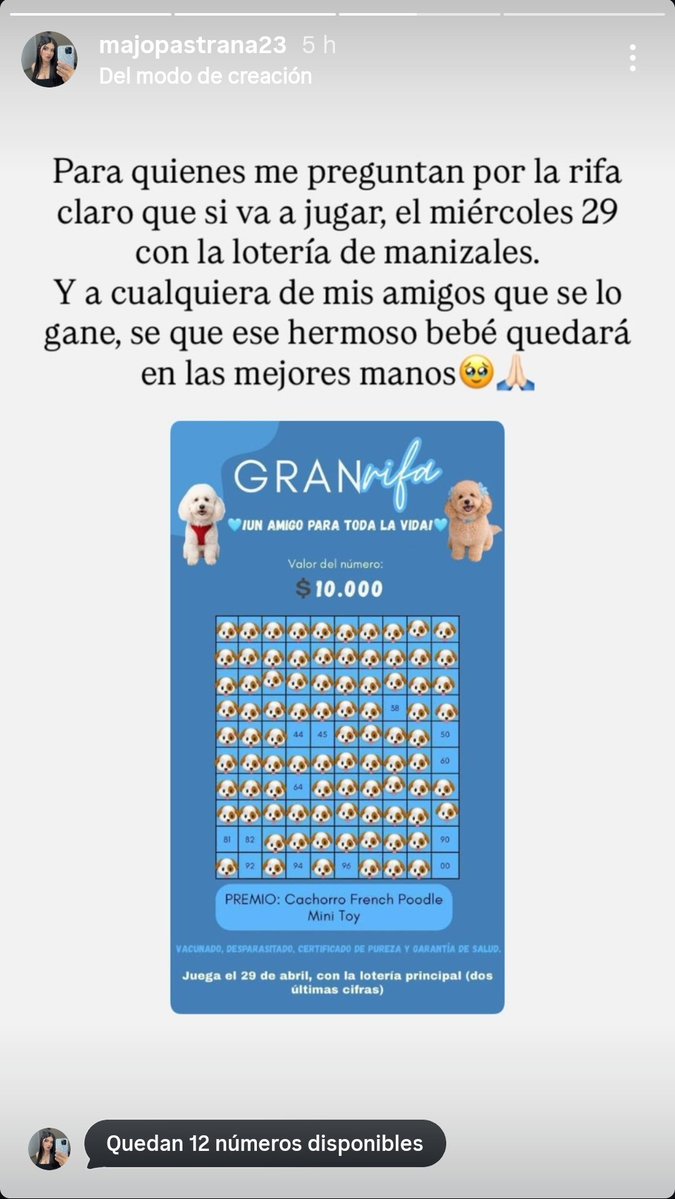 #UnTinticoParaDos tweet media