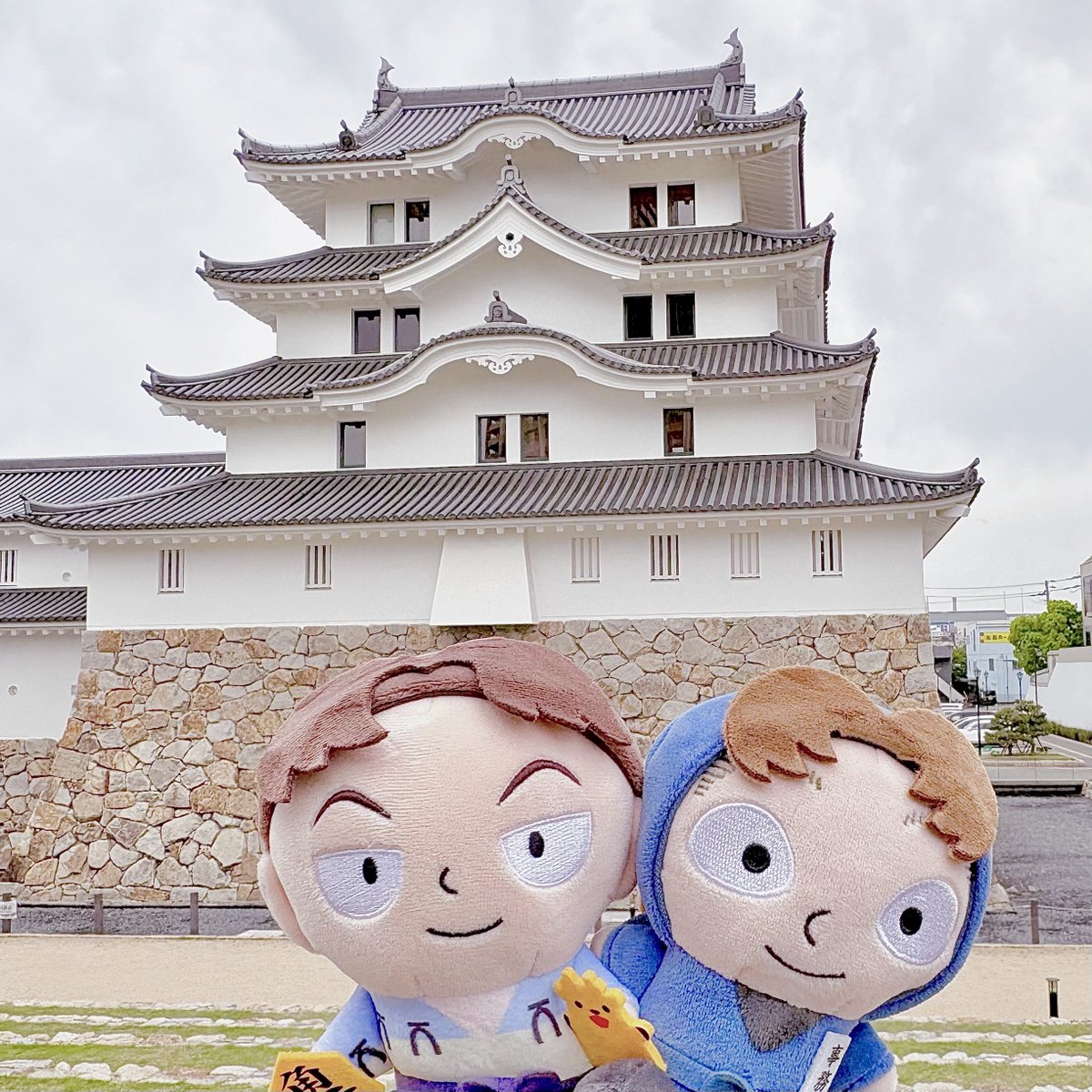 _tukemo's tweet photo. そういえば先日利こまの方と遊んでもらいました🌟
(全然こっちでポストしてないことに気づいたのでせめてもの写真) https://t.co/ofG5SYxaB1